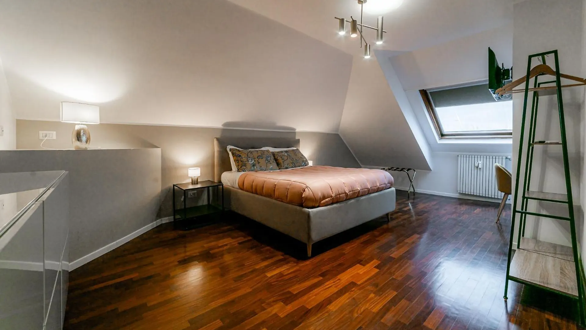 Elegant Penthouse - Metro Conca D'Oro & Terrace Daire Roma