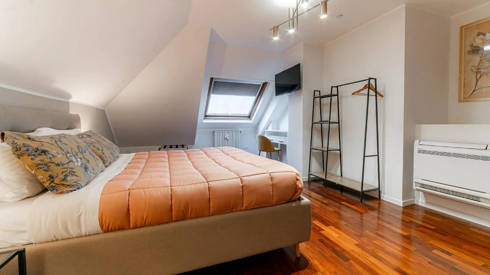 Elegant Penthouse - Metro Conca D'Oro & Terrace Daire Roma