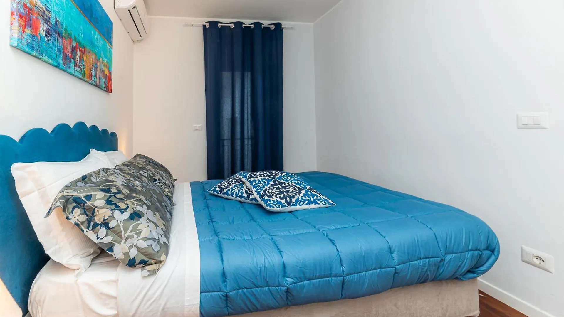 Elegant Penthouse - Metro Conca D'Oro & Terrace Daire Roma
